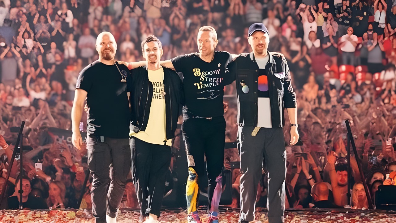 Foto: Coldplay